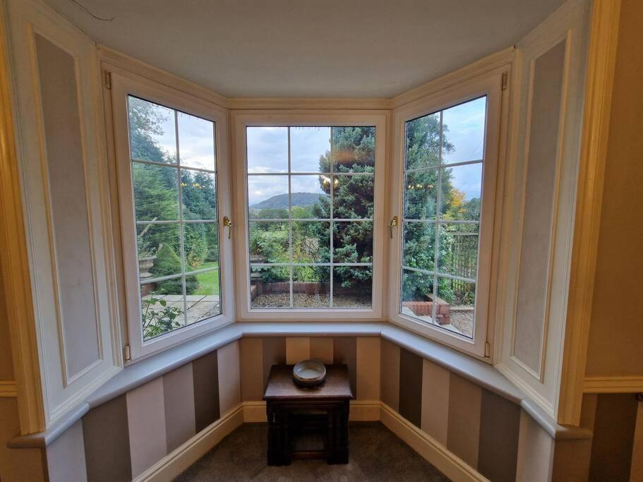 Vila Bailey Estate House Abergavenny Exteriér fotografie